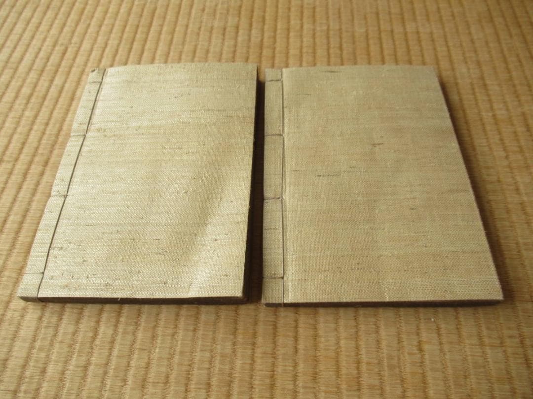 美品 江戸後期 写本2冊◇『難波戦記』三巻と四巻 歴史