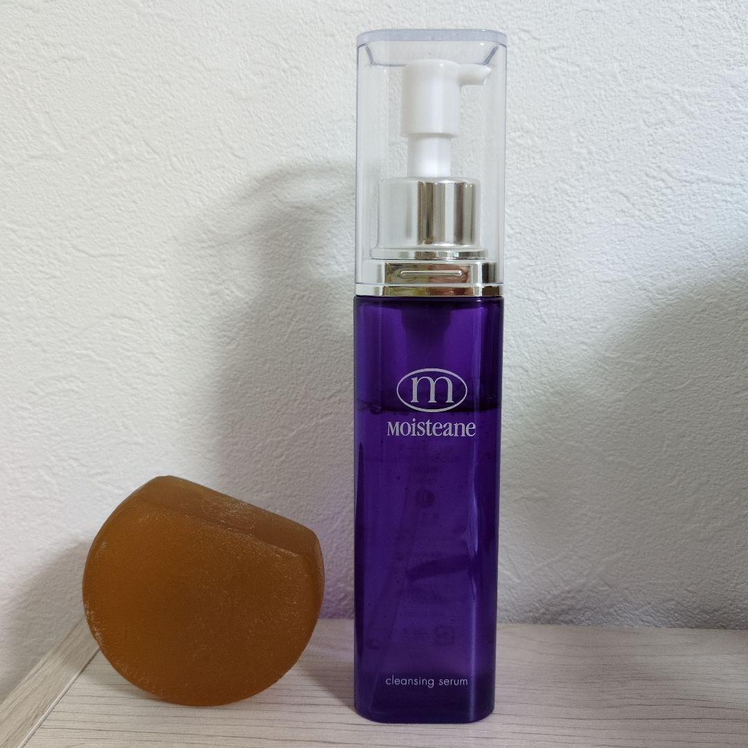 サキナ クレンジング＆マッサージ 2本ウォッシングフォーム2本の通販