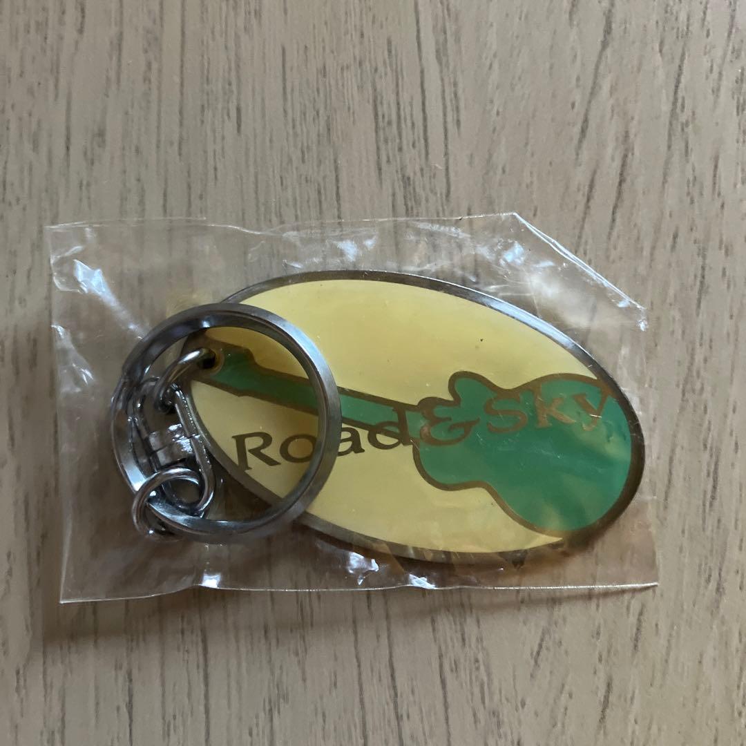 Road & Sky キーホルダー 浜田省吾 - メルカリ