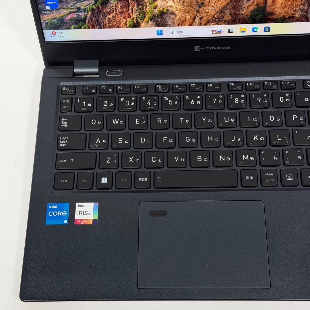 96.G83/HU 超軽量 i5-11世代 16G512G Office2024 - メルカリ