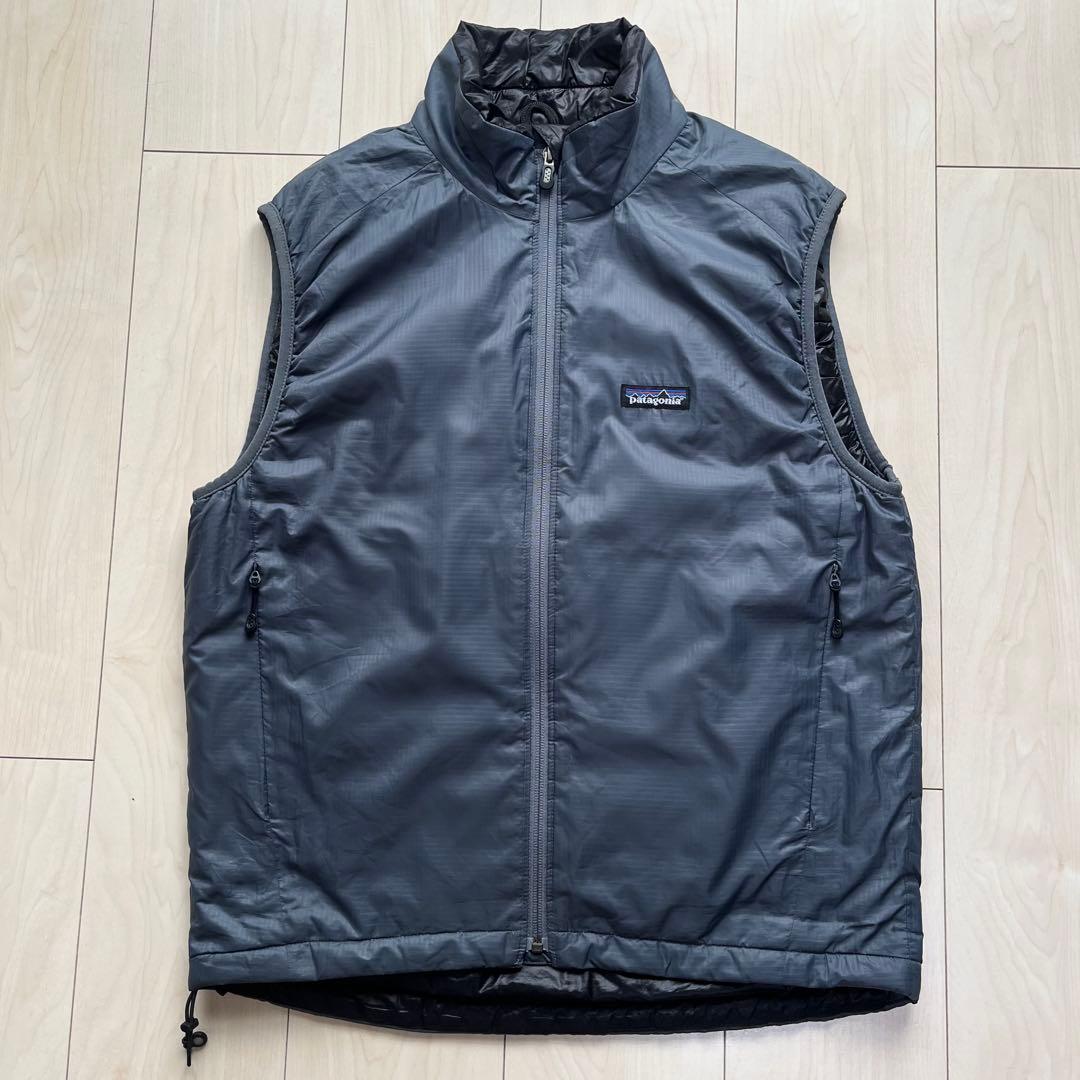 06年 Patagonia パタゴニア パフボールベスト 83995 S グレー - メルカリ