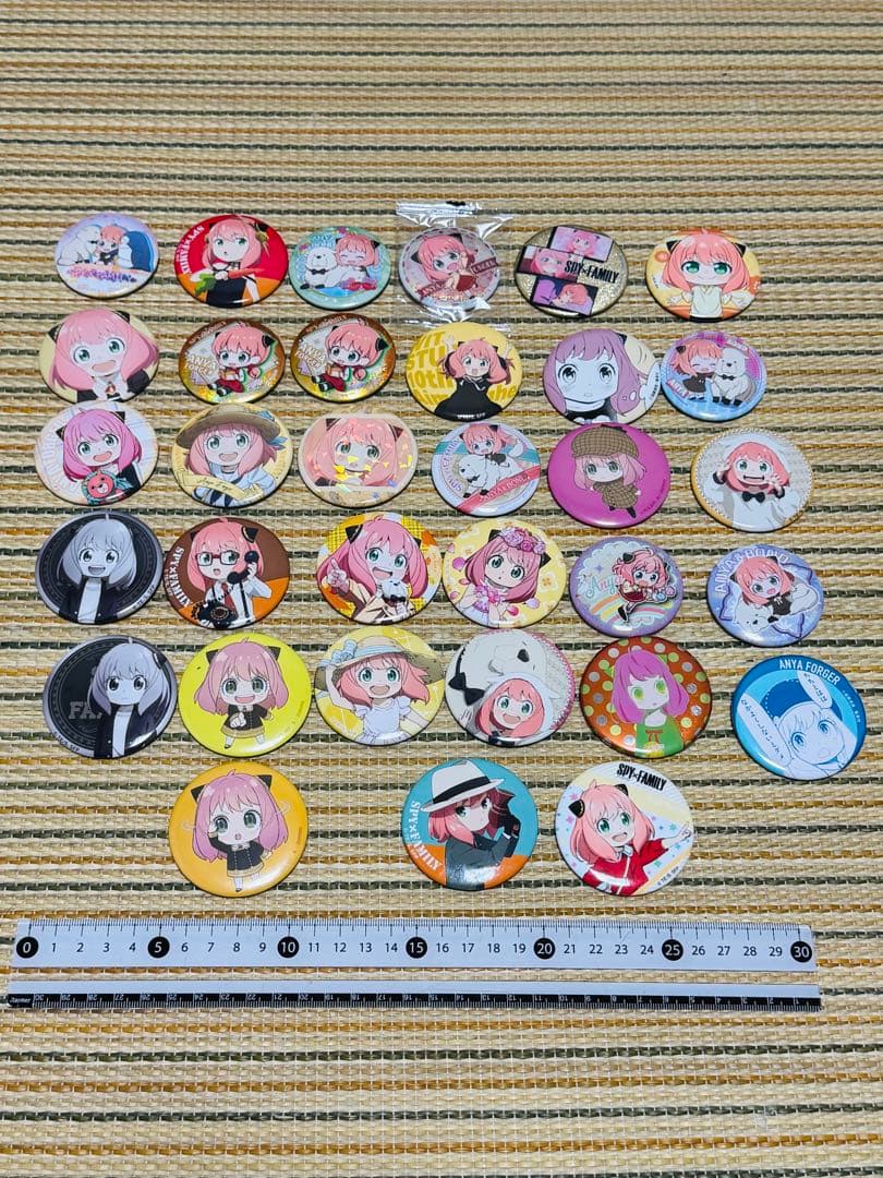 椎名ニキ あんスタ コレクション缶バッジ 2025 Jun Idol 10個