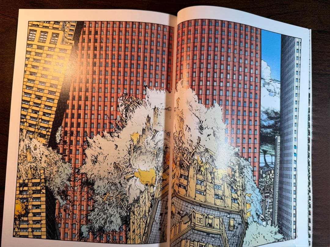 AKIRA:総天然色 全6巻セット 大友克洋 - メルカリ