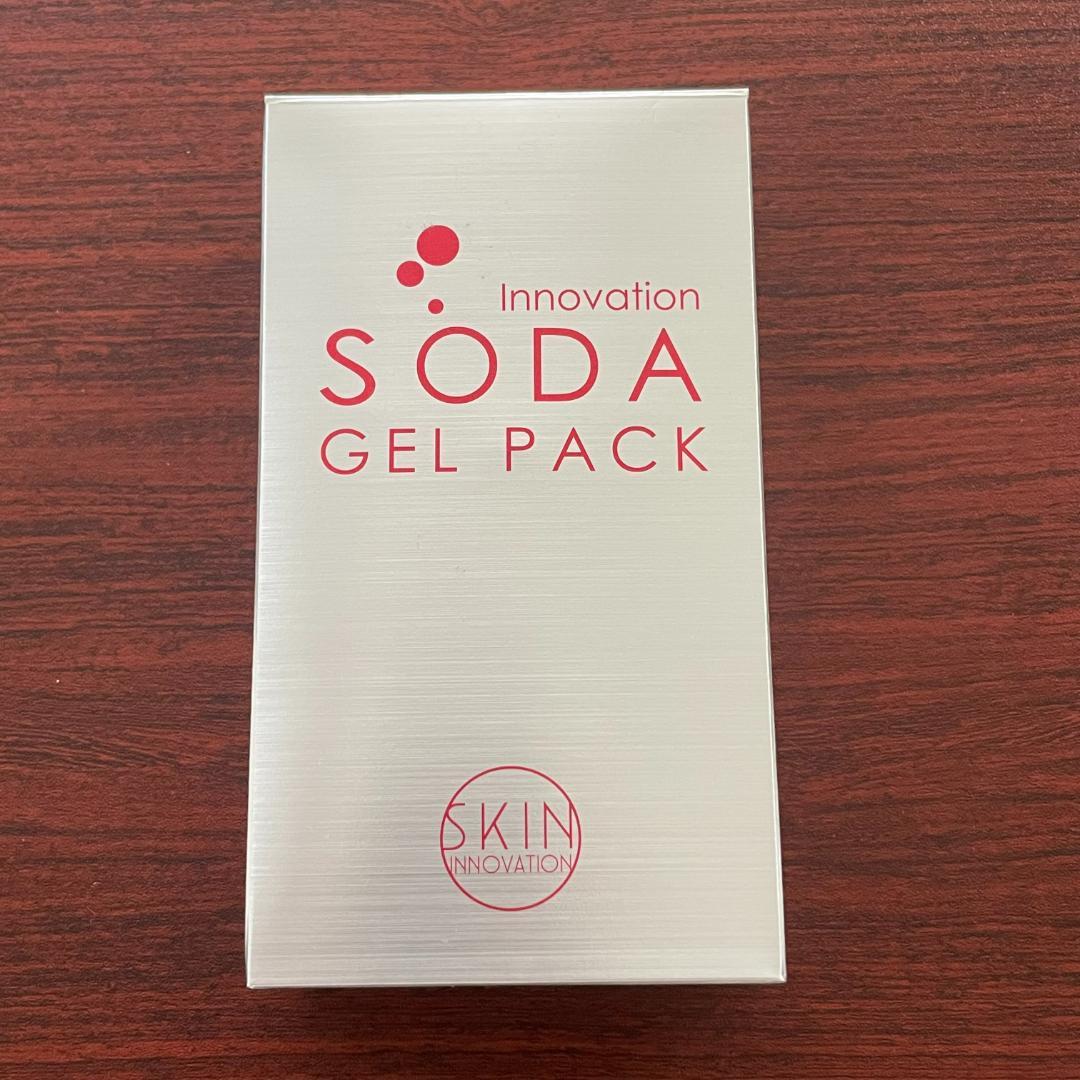 マリープラチーヌ スキンイノベーションSP 炭酸ジェルパック