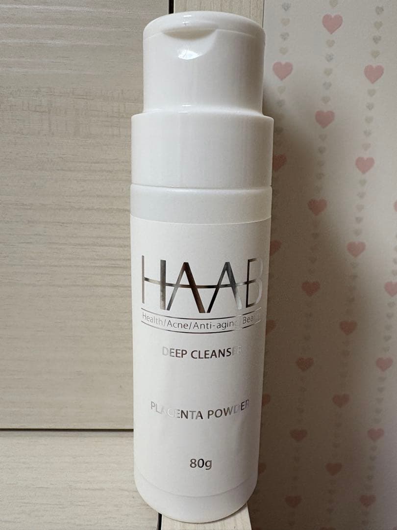 HAAB プラセンタパウダー 80g HAAB REPRO】 プラセンタパウダー 80ml / RITA