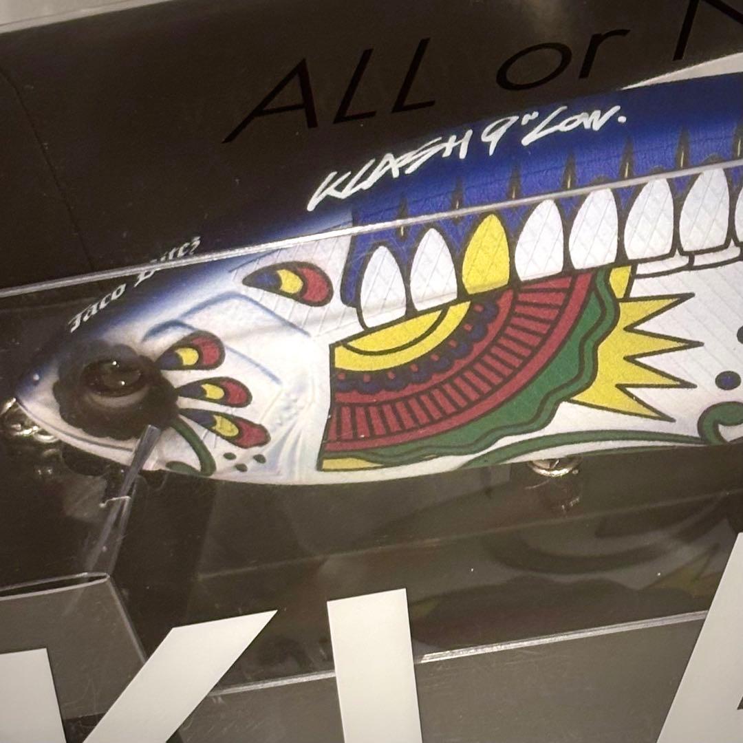 DRT Klash9 x Taco Bitez Day of the Bitez - メルカリ