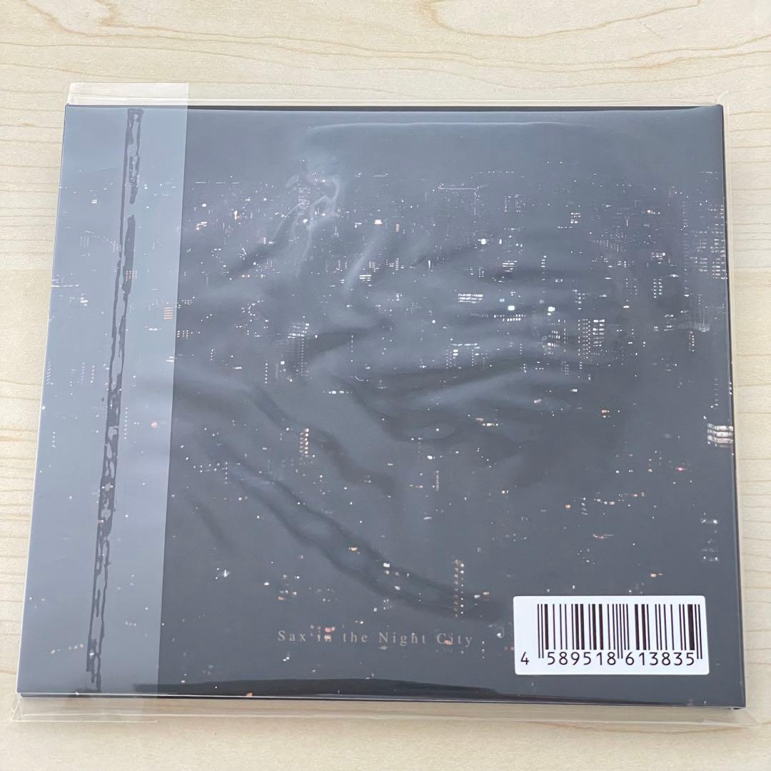 CD 細川慎二 「Best of the Street Live 」サックス - メルカリ