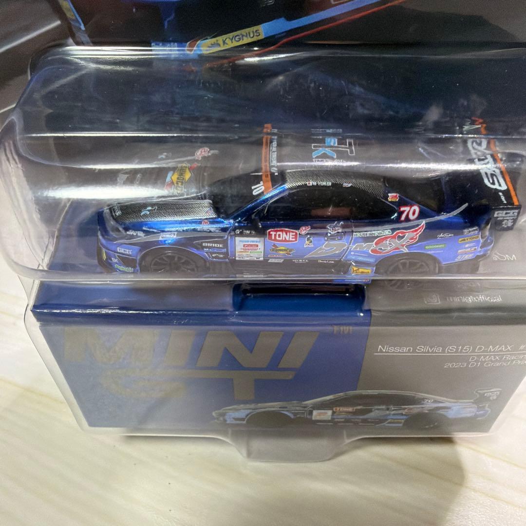 s15 ニッサン シルビア d1 1/64 3台 - メルカリ