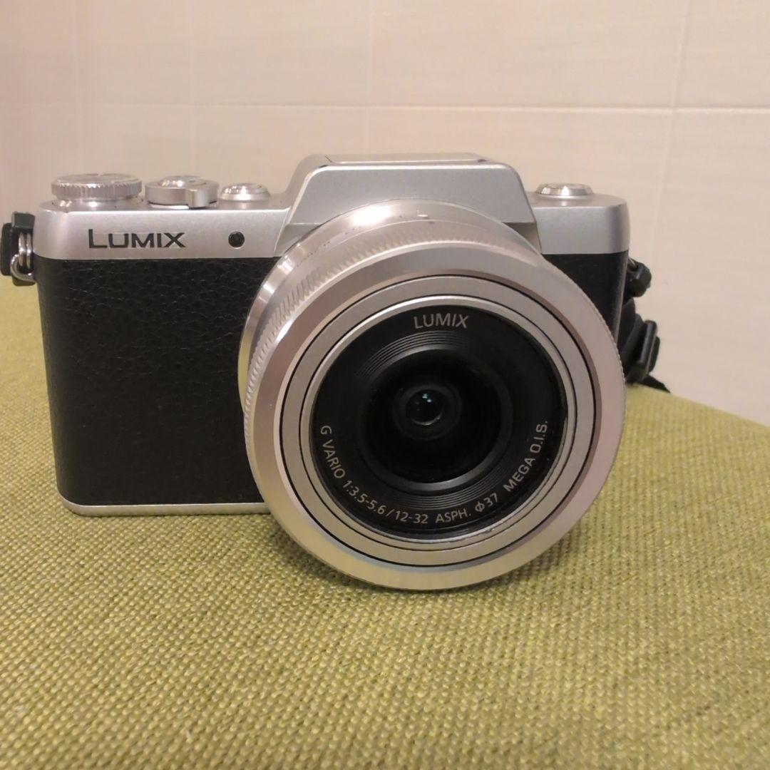 デジタルカメラ LUMIX GF7 12-32mm Panasonic Lumix DMC-GF7 - Photo Review