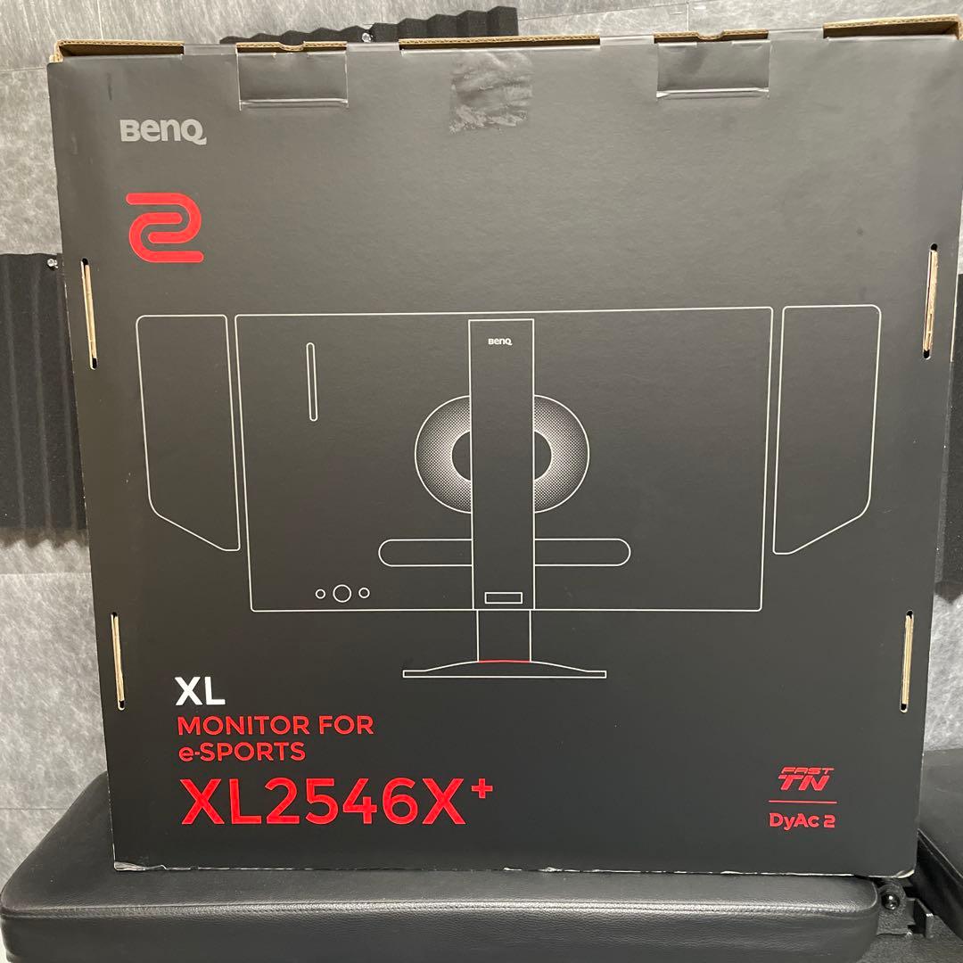 BENQ ＸＬ２５４６Ｘ+ BenQ Zowie XL2546X 24.5