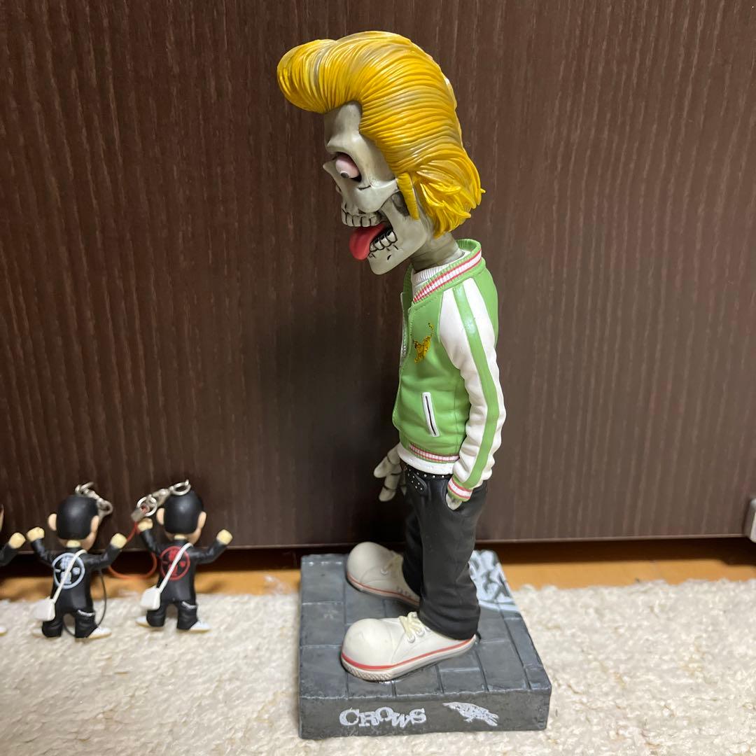 ✨クローズ CROWS✨ワースト WORST✨フィギュアまとめ✨坊屋春道