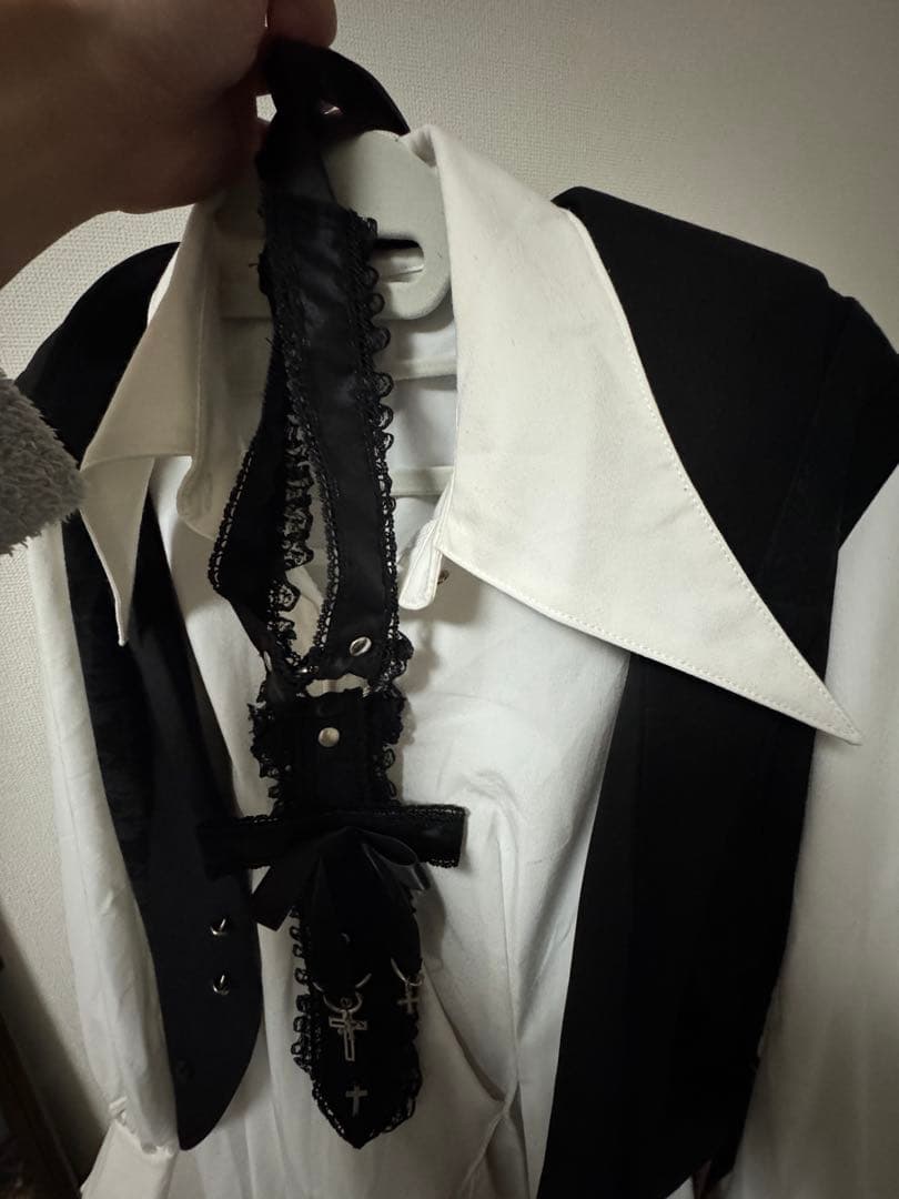 シャツ ベスト ロリータ ゴスロリ プリンセスクロニクルズ majoh