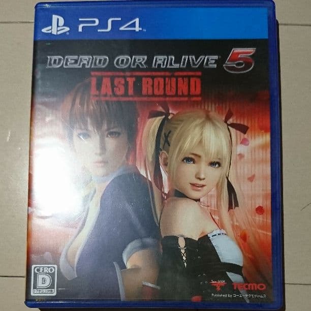 Nintendo Switch DEAD OR ALIVE 5 Last Round 8b3eVINuTJf6y47a98THfkEtiuB1zs