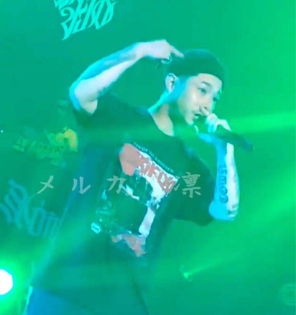 c*1様 NORIKIYO EXIT Tシャツ 黒 ZORN着用 XL - メルカリ