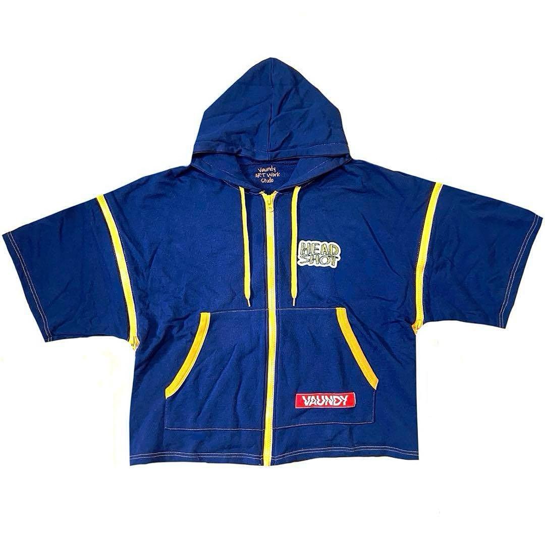 Vaundy HEADSHOT パーカー バウンディ Lサイズ