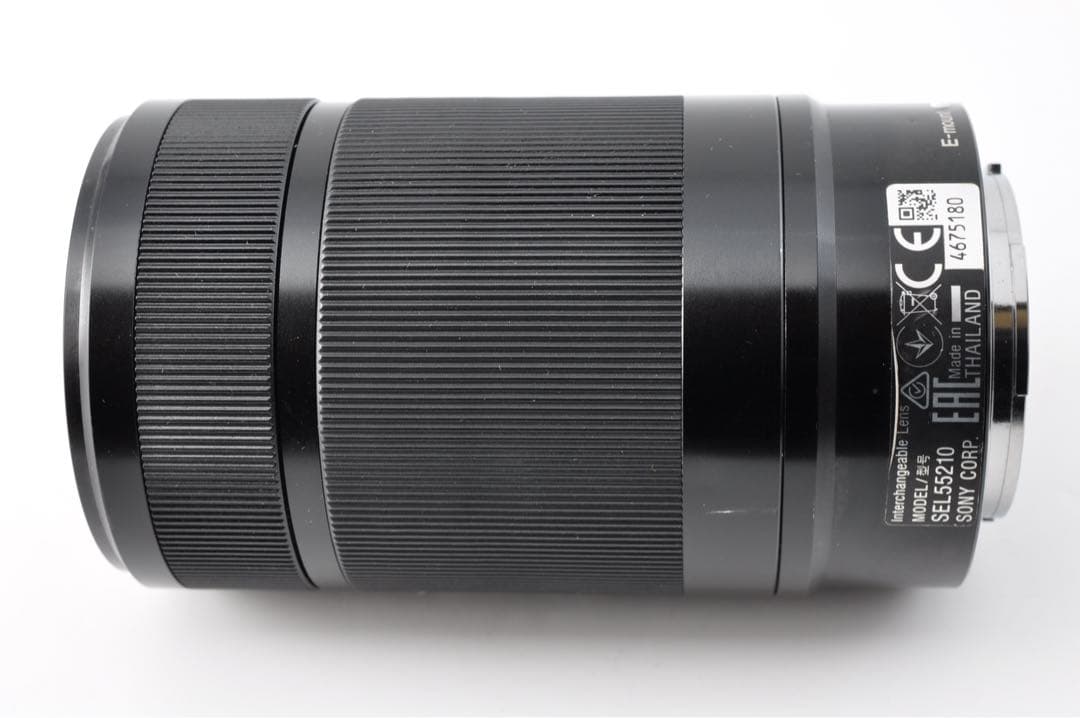 ソニー　SONY E 55-210mm F4.5-6.3 OSS