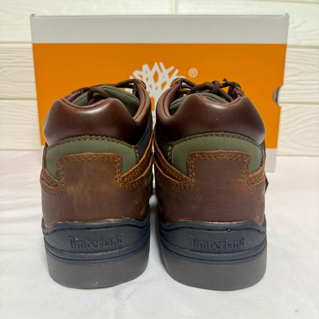 新品】25.5 Timberland Moc Toe Mid GTX ブラウン - メルカリ