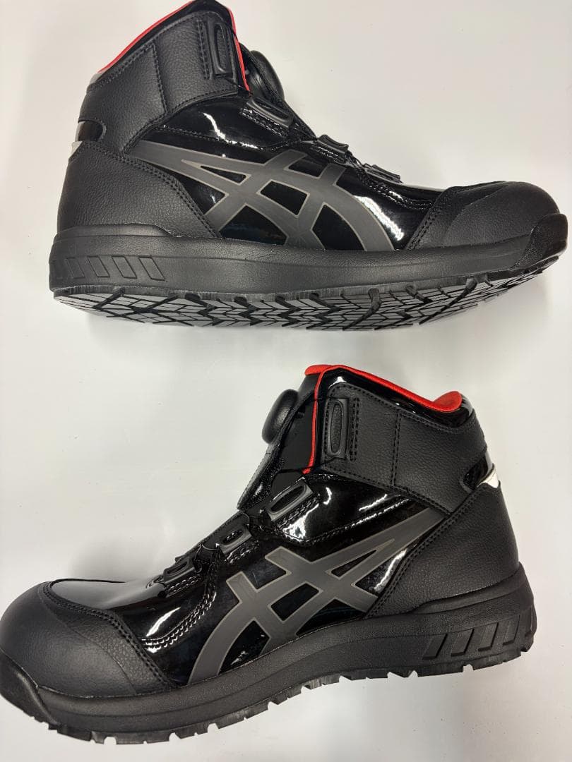 安全靴 27.5cm CP304 BLK EDITION