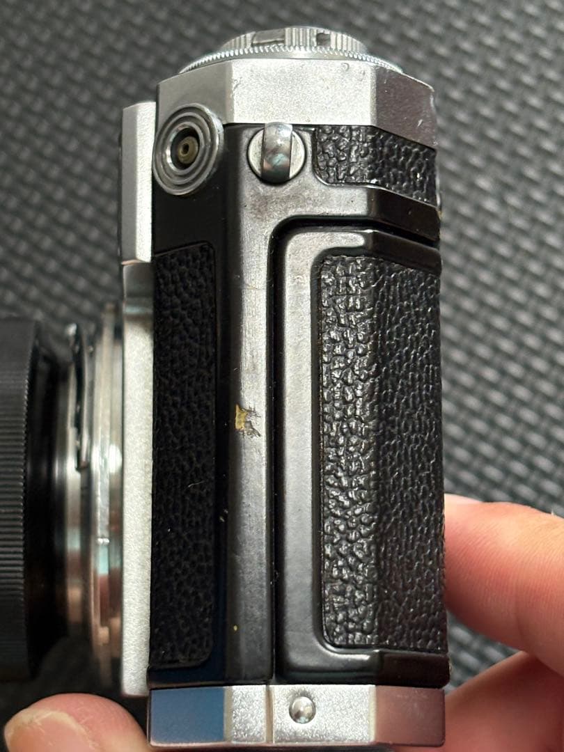 M*m様 Nikon S2 前期 NIKKOR-H 5cm f2