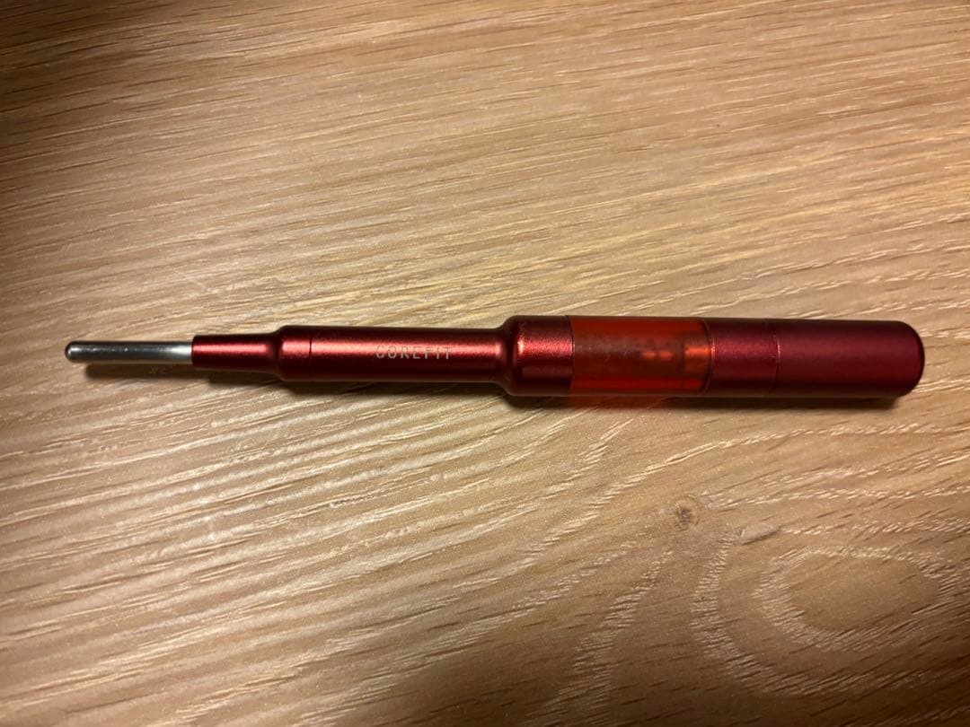 【限定色】コアフィット　フェイスポインター 楽天市場】【公式】The FACE POiNTER 7th（ディープレッド/スノー