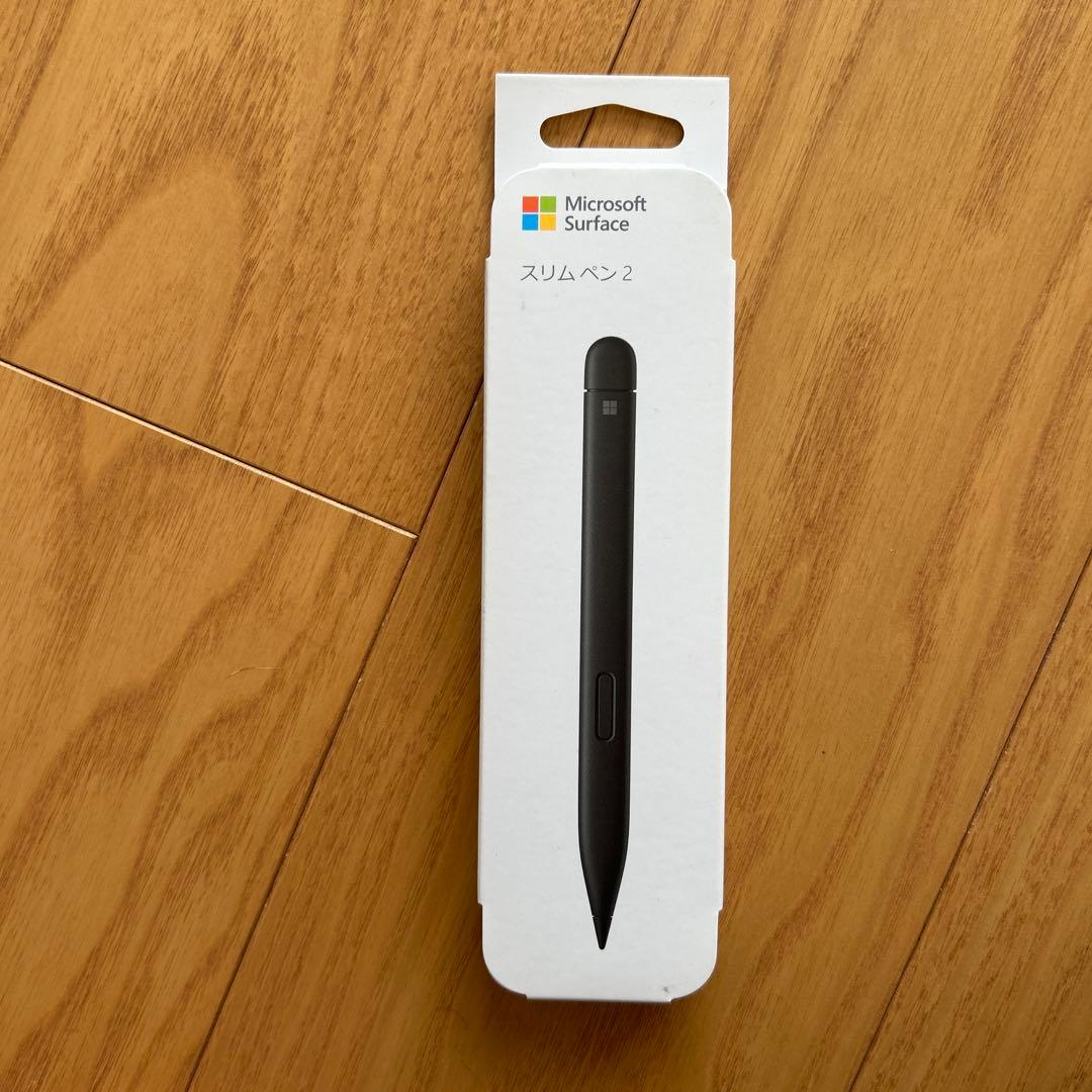 【美品】 Surface スリムペン 2 Amazon | 充電器付きスリムペン 2イン1バンドル Microsoft Surface