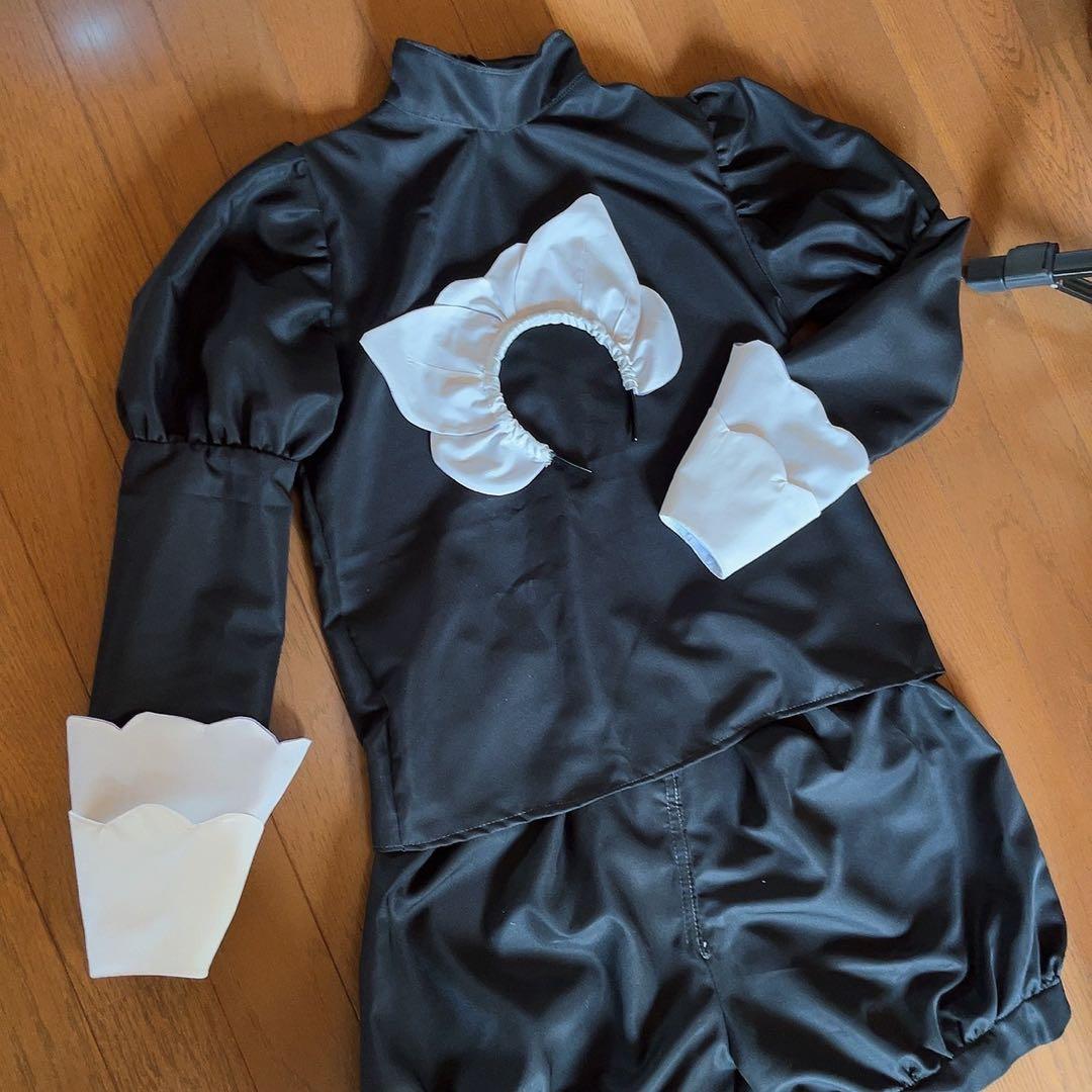 ポケモンZAハルジオ衣装フルセット - メルカリ