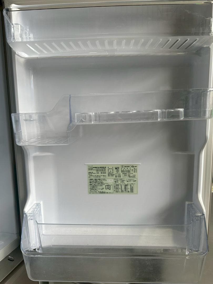 さかうえ様】大阪送料無料☆3か月保障付☆SJ-W353G-N☆R-916 - メルカリ