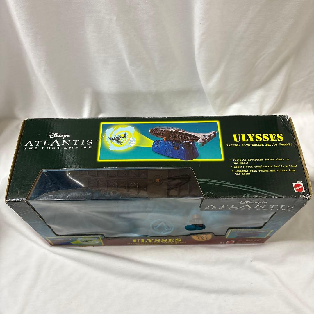 ユリシーズアトランティス 失われた帝国 完成ト イマテル - メルカリ