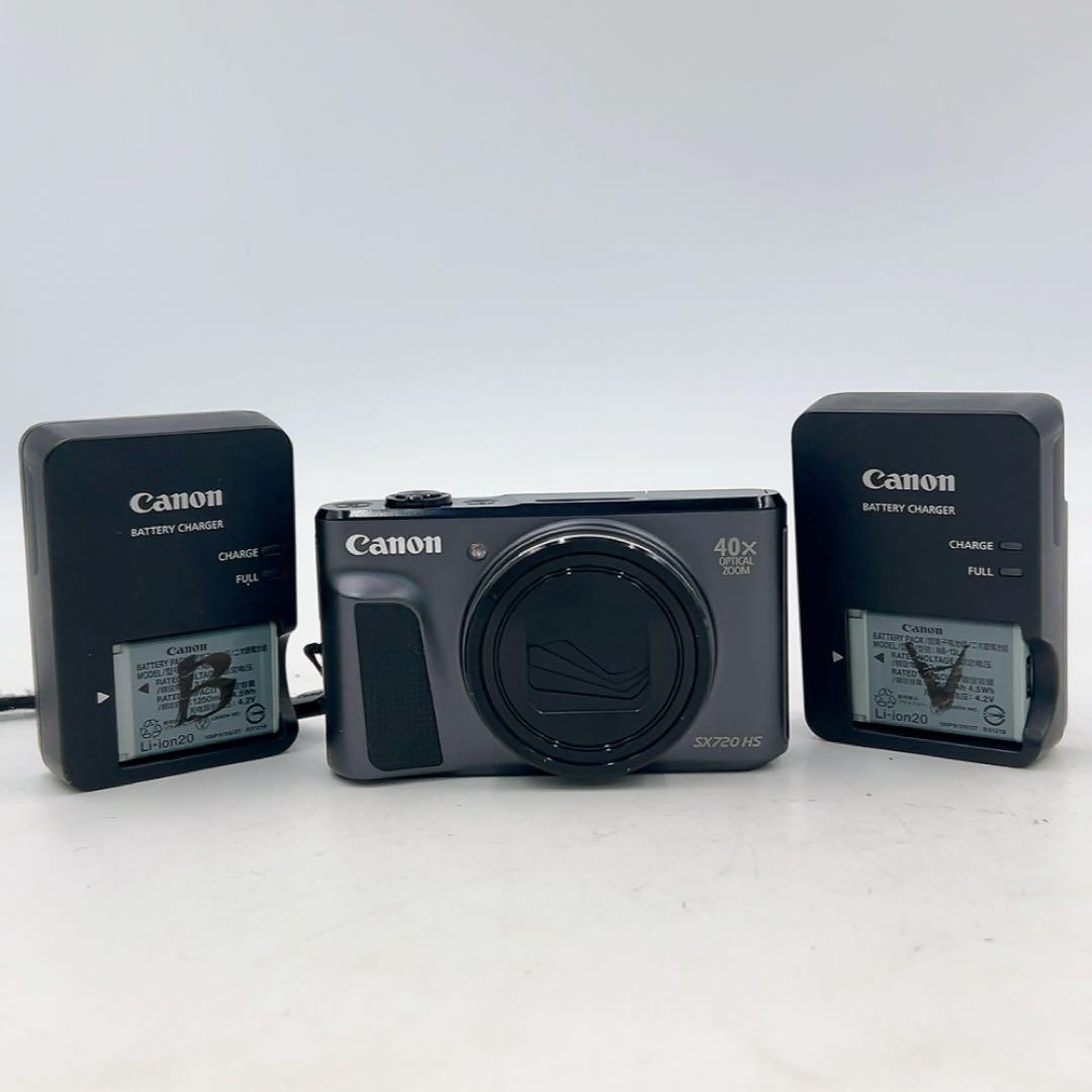 9ABM028 Canon PowerShot SX720HS 動作品 本体 CANON PowerShot SX720 HS [レッド] 価格比較 - 価格.com