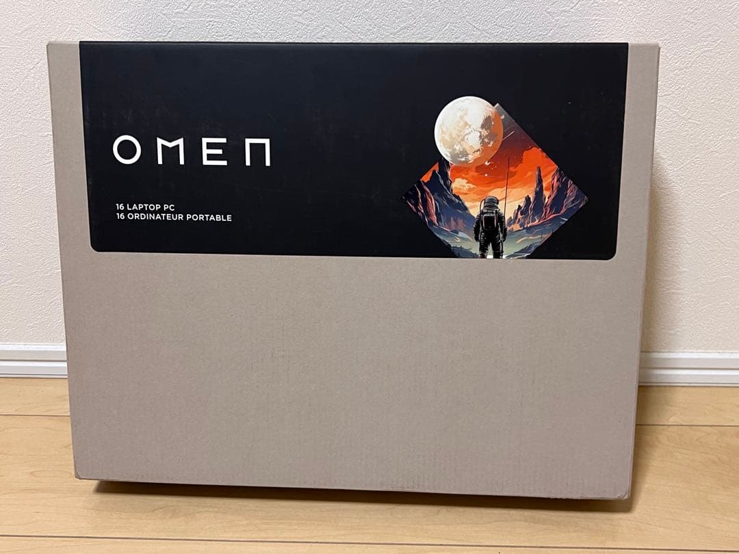 OMEN MAX by HP 16-ah0056TX ハイパフォーマンスモデル OMEN MAX 16（インテル）製品詳細- ゲーミングパソコン | 日本HP