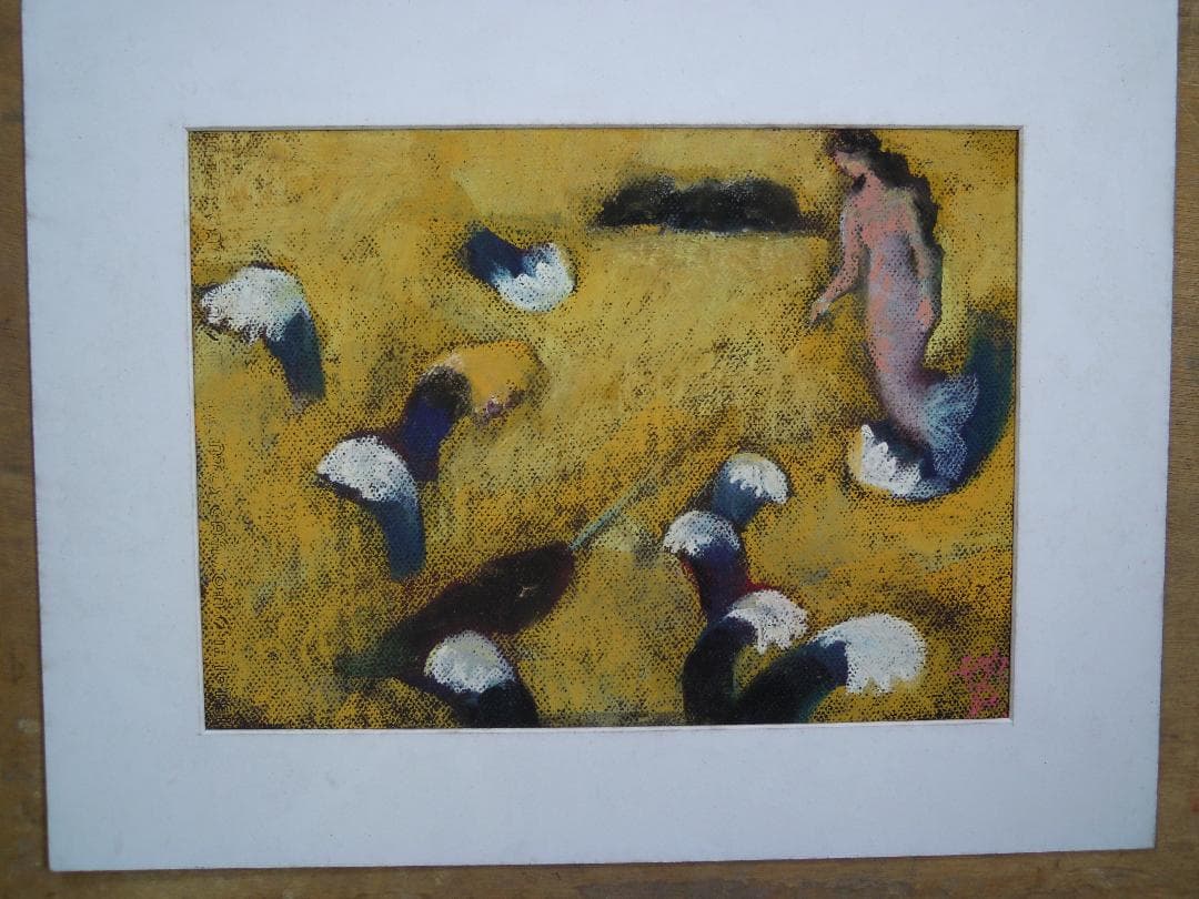 人魚の波乗り Shape歴50年 最近自分のnew board 何十本作って来たが その度に