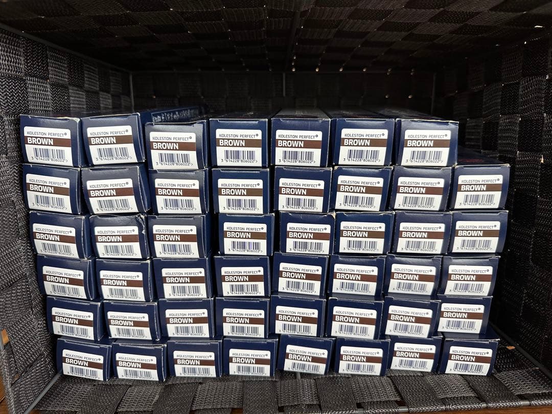 コレストン　ブラウン　未使用箱傷あり　在庫処分1本400円×47本 コレストン ブラウン 未使用箱傷あり 在庫処分1本500円×47本 【公式通販】