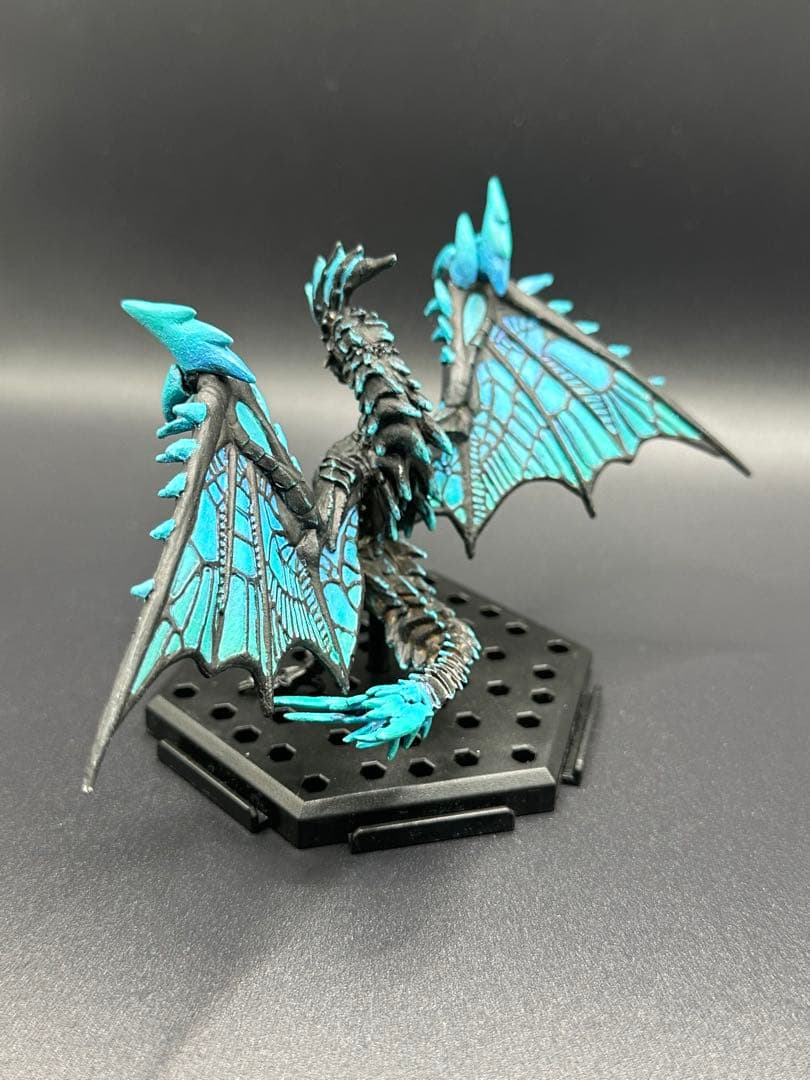 RKA様専用 モンスターハンター フィギュア 滅刃ディノバルド&青電主