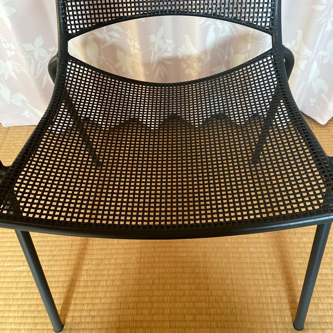 emu アラ150チェア 4脚セット