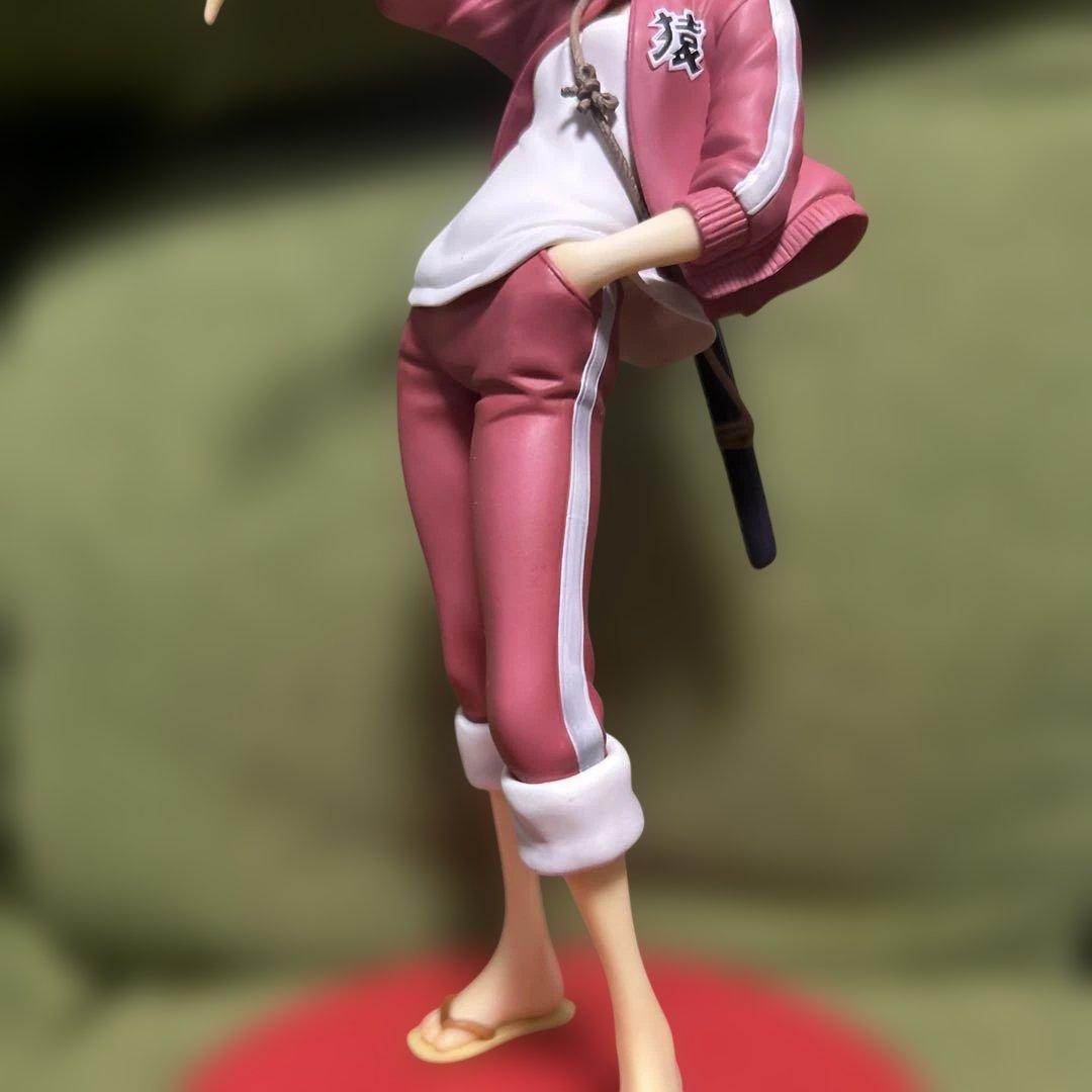 BLEACH -ブリーチ- 猿柿ひよ里 1/8 完成品フィギュア - メルカリ