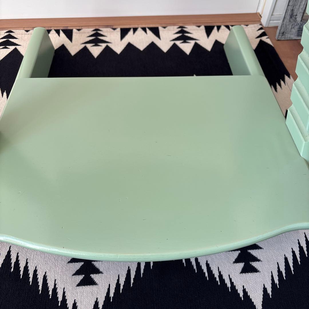 希少廃盤】STOKKE ストッケ S/N 6 人気 モスグリーン