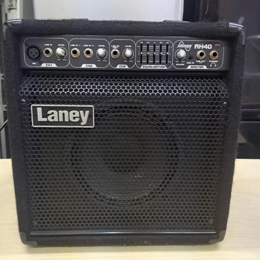 Laney AH40 キーボードアンプレイニー