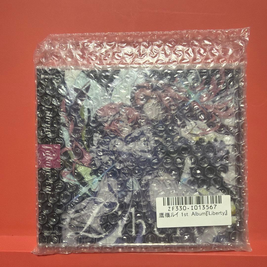 鷹嶺ルイ　1st Album Liberty 未開封 Liberty - Album by 鷹嶺ルイ | Spotify