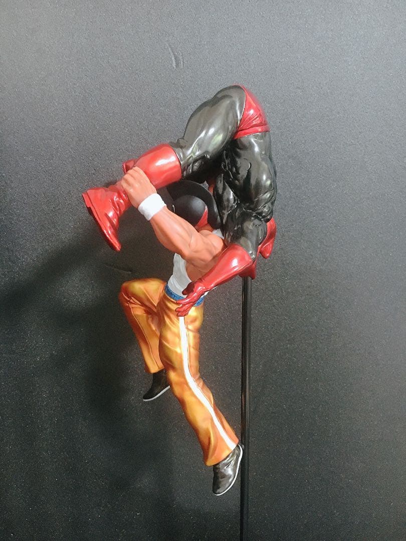 CCP CMC キン肉バスター キン肉ドライバー キン肉マン - メルカリ