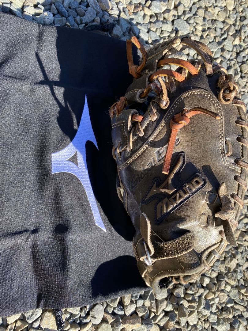 溝*之様 Mizuno Global Elite 硬式キャッチャーミット MIZUNO www