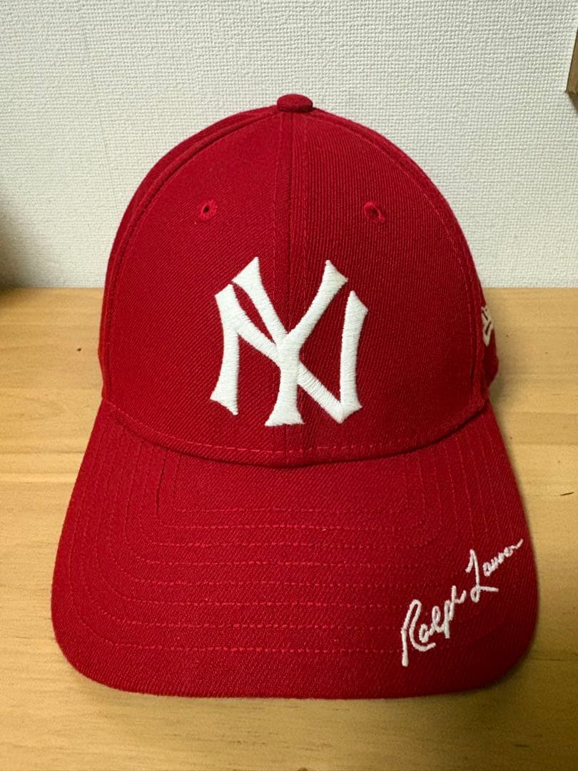 POLO RALPH LAUREN × MLB NYヤンキースNEWERA XL $_12.JPG?set_id=880000500F