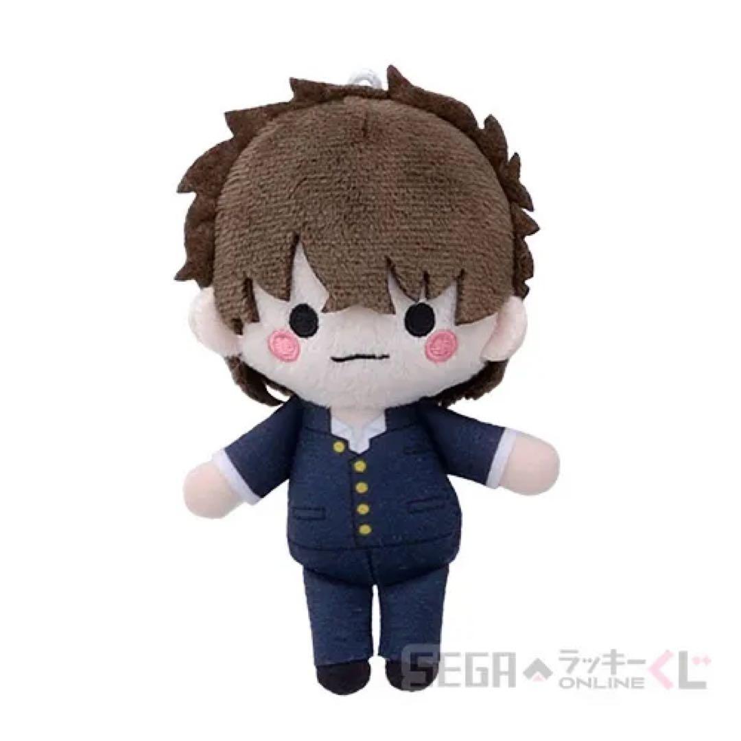 名探偵コナン 黒羽快斗 ぬいぐるみマスコット セガラッキーくじ