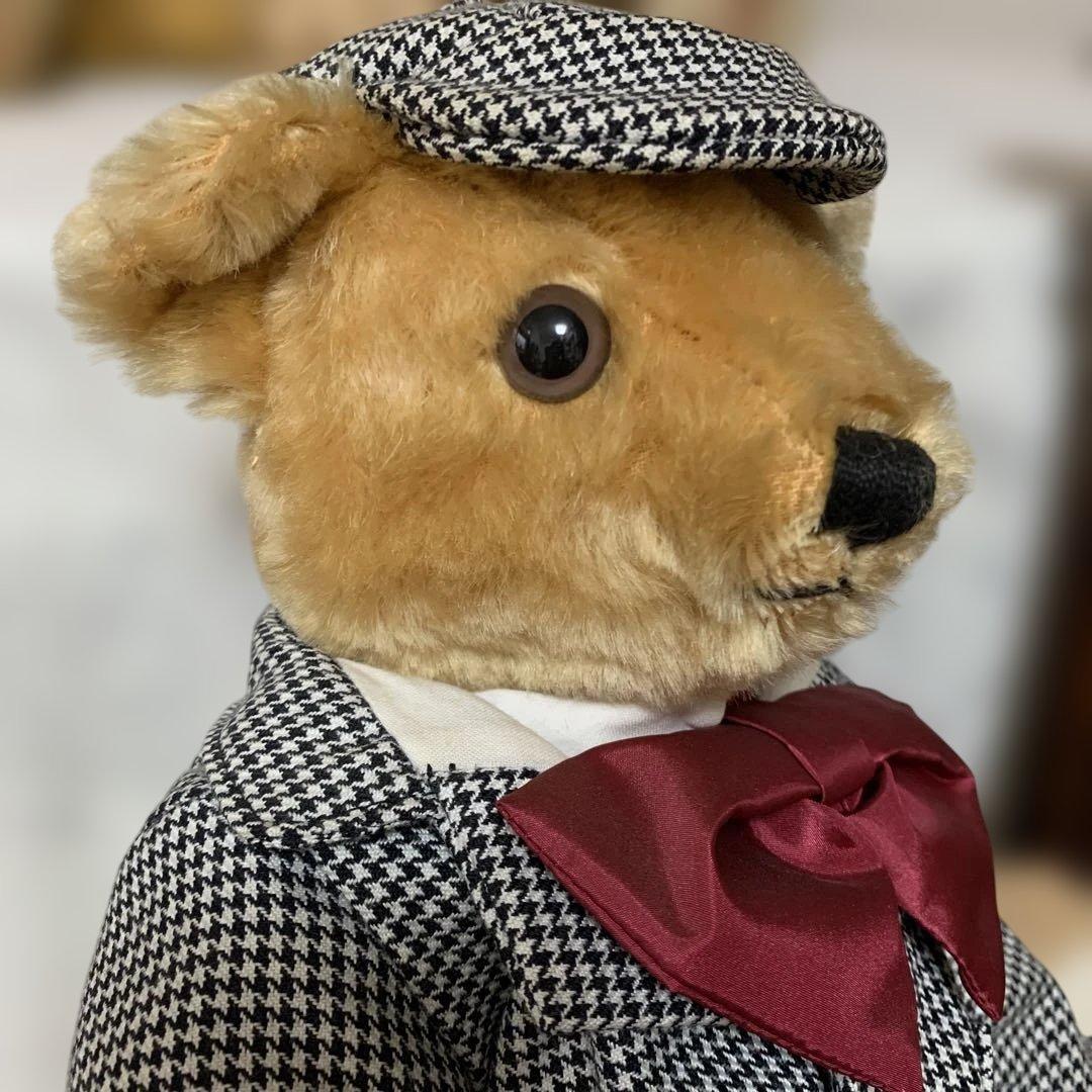 テディベア マイクロフト ディーンズ社