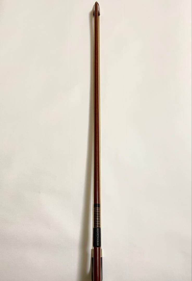 PAESOLD 502B コントラバス弓 ペゾルト ジャーマン 毛替え済み - メルカリ