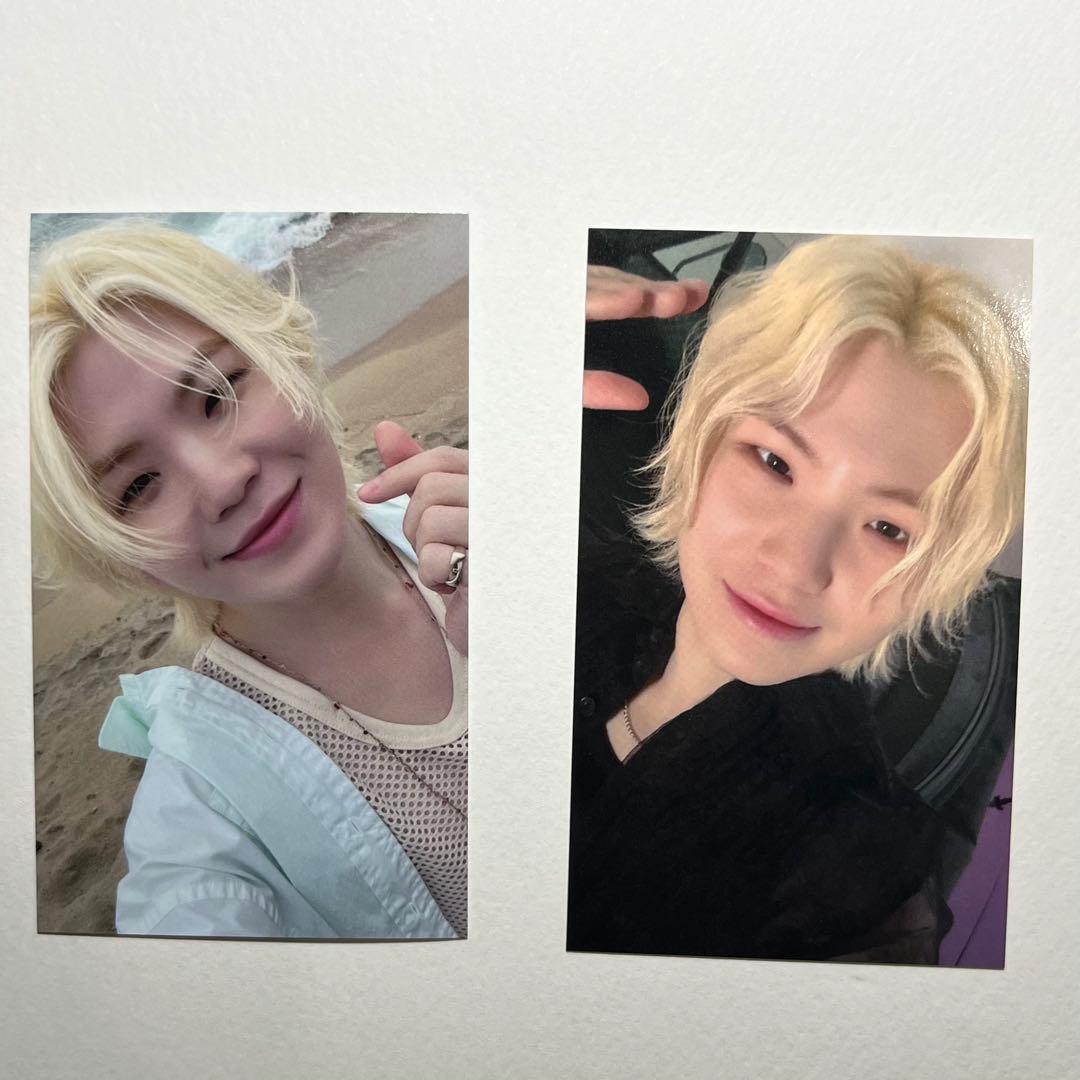 SEVENTEEN ウジ ユニバ特典トレカセット - メルカリ