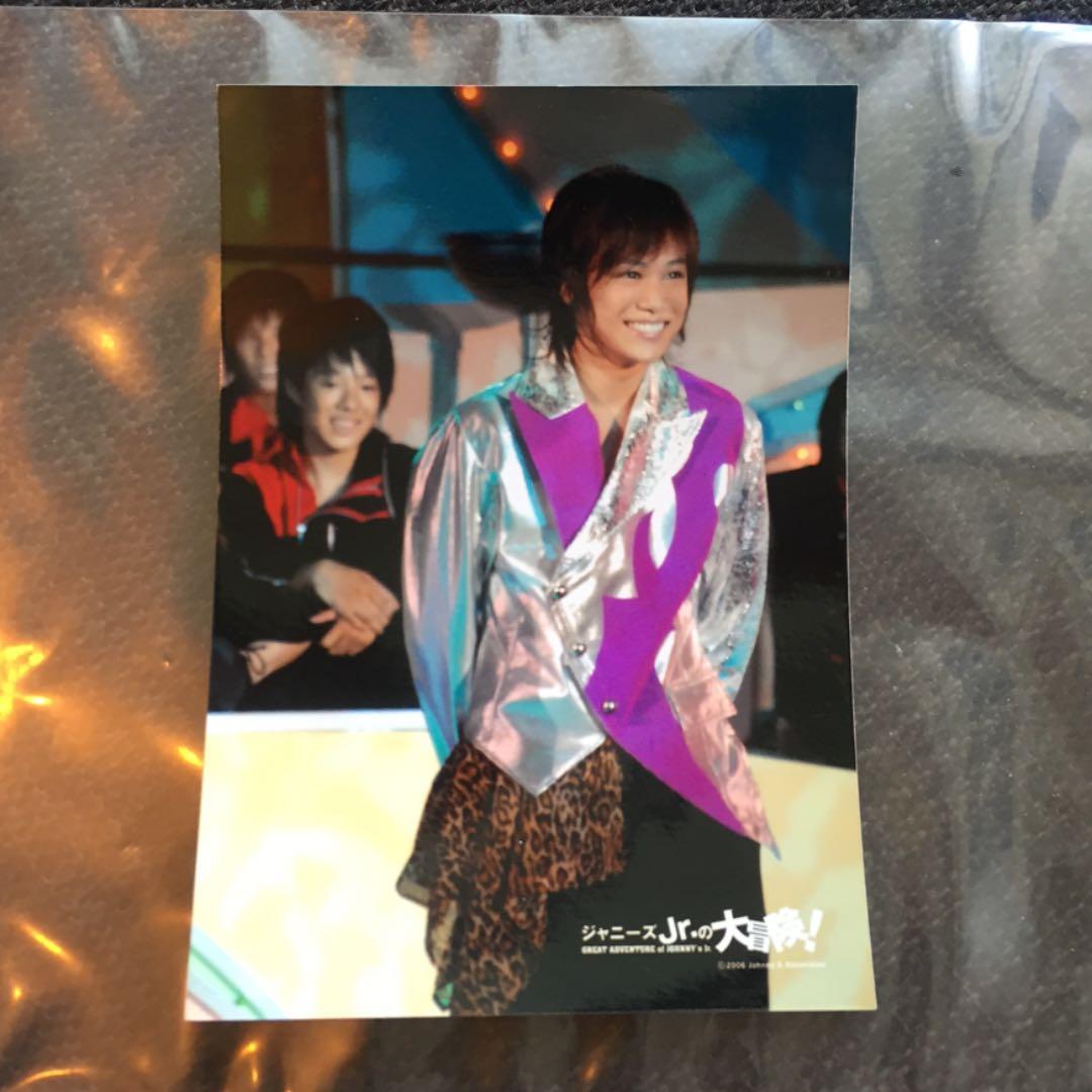 千賀健永 デビュー前 公式写真 Kis-My-Ft2 - メルカリ