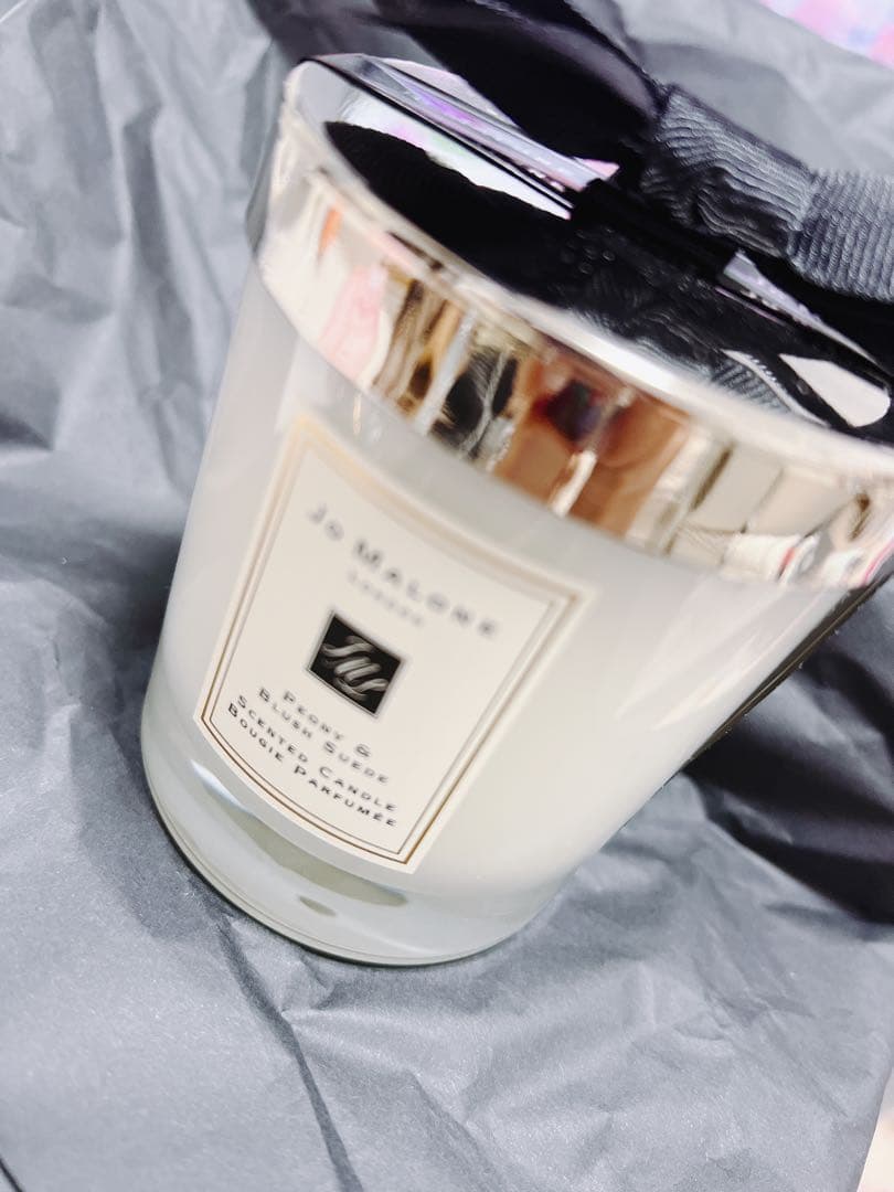 ジョーマローンキャンドル ジョーマローン JOMALONE キャンドル 200g ギフトボックス入り ホーム