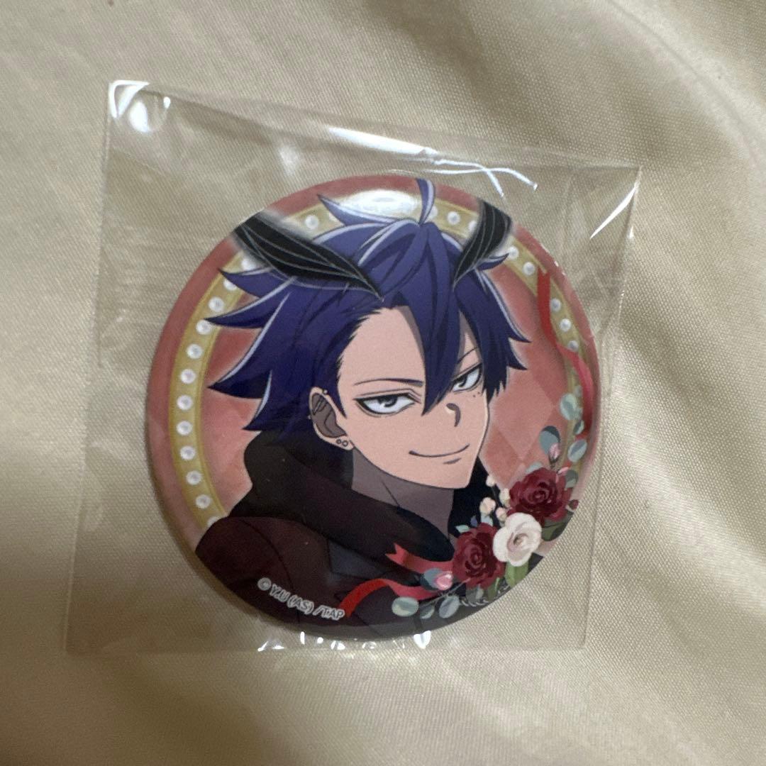 一ノ瀬四季 桃源暗鬼 缶バッジ 天使と悪魔 - メルカリ