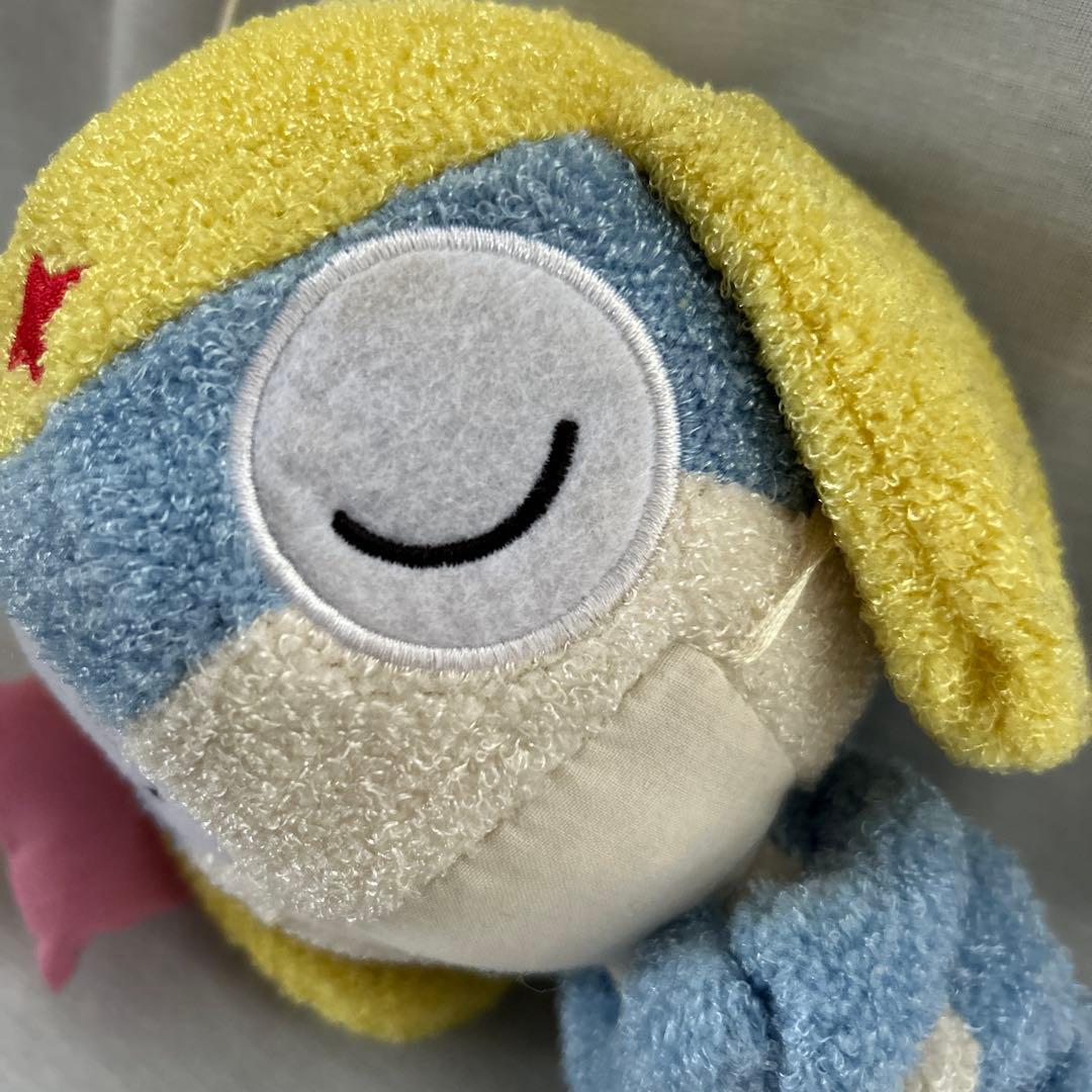 ケロロ軍曹 おやすみケロロキッズぬいぐるみ ドロロ ゼロロ 1点