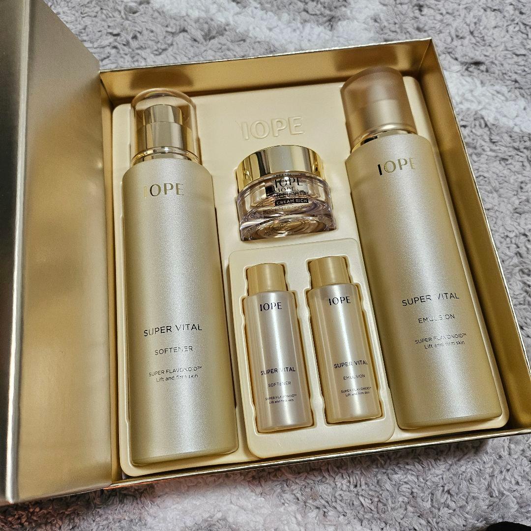 LC. TRUE CICA スキンケアセット